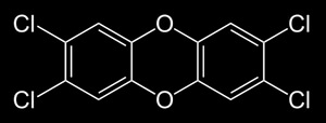 2-3-7-8-Tetrachlorodibenzo-p-dioxin