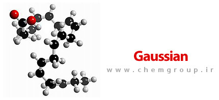 نرم افزار متخصصین علوم شیمی محاسباتی Gaussian 09W v7.0 + GaussView v5.08 + Nanotube Modeler v1.6.4