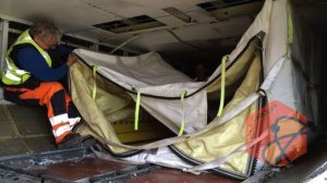 ساخت کیف‌ ضد ‌بمب برای ایمنی پروازهای تجاری