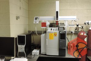 کروماتوگرافی گازی (Gas Chromatography (GC