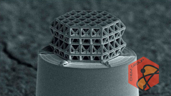 ساخت کوچکترین شبکه نانومقیاس جهان