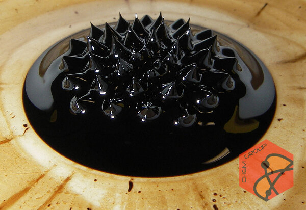 فروسیال Ferrofluid