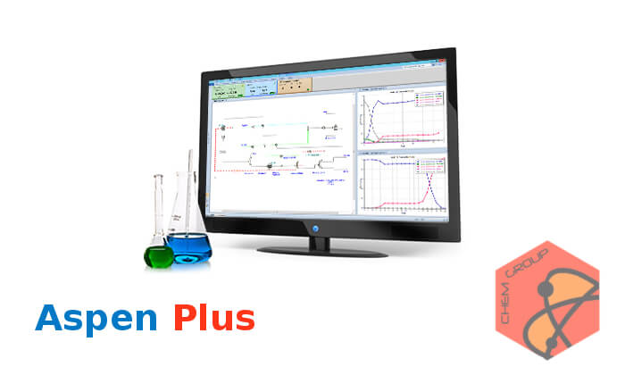 نرم افزار شبیه سازی و طراحی در مهندسی شیمی Aspen Plus