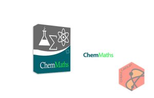 نرم افزار انجام انواع محاسبات علمی و مهندسی ChemMaths v16.1