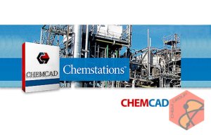 نرم افزار شبیه سازی فرآیند های شیمیایی و پالایشگاهی CHEMCAD Suite v6.5.7.8139