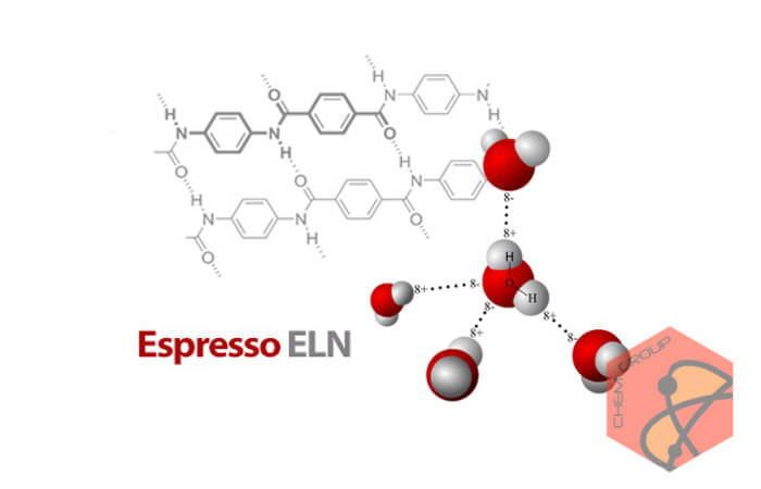 نرم افزار مستندسازی فعالیت های آزمایشگاه شیمی Espresso ELN v7.3.2.0