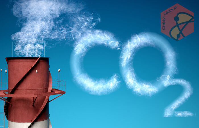 تبدیل دی اکسید کربن به جوش شیرین