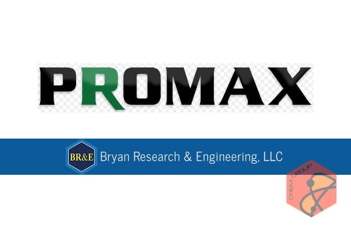 نرم افزار شبیه سازی فرآیند های شیمیایی و پالایشی ProMax + جزوه فارسی آموزش نرم افزار ProMax