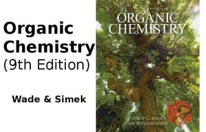 کتاب شیمی آلی لروی وید ویرایش نهم ۲۰۱۶ Organic Chemistry Wade & Simek 9th Edition