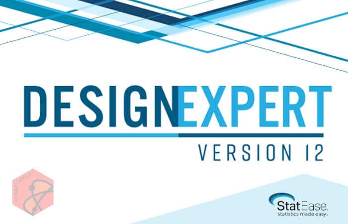 نرم افزار Design Expert نسخه 12