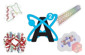 نرم افزار آووگادرو (Avogadro)، طراحی مولکول و انجام محاسبات شیمی