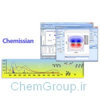 دانلود Chemissian v3.3 - نرم افزار تجزیه و تحلیل ساختار الکترونیکی مولکول ها