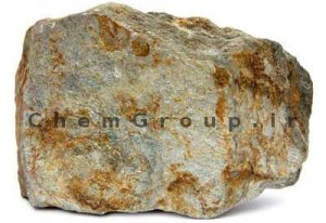 اندازه گیری مقدار آهن در سنگ معدن