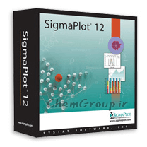 نرم افزار Systat SigmaPlot v12.2 جهت رسم نمودار و آنالیز داده ها